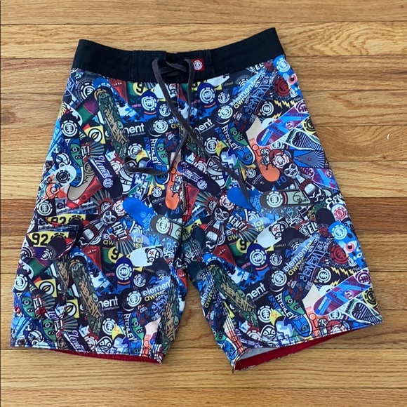 Element boys boardshort- size 26” - Picture 1 of 3